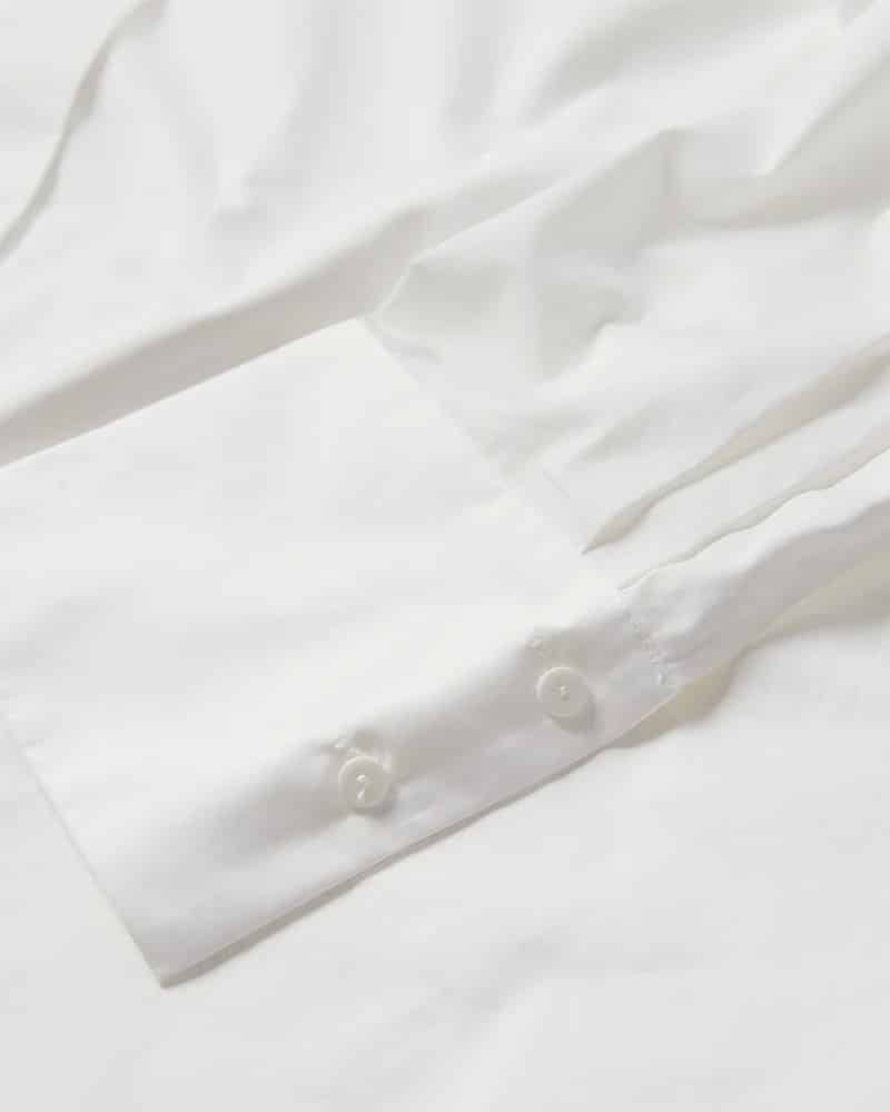 Cph Muse - Melanie Shirt - Bright White