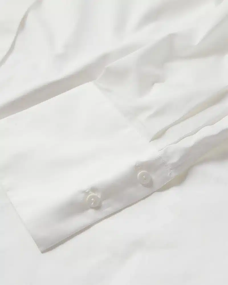 Cph Muse - Melanie Shirt - Bright White