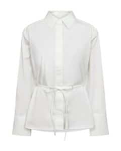 Melanie Shirt - Bright White