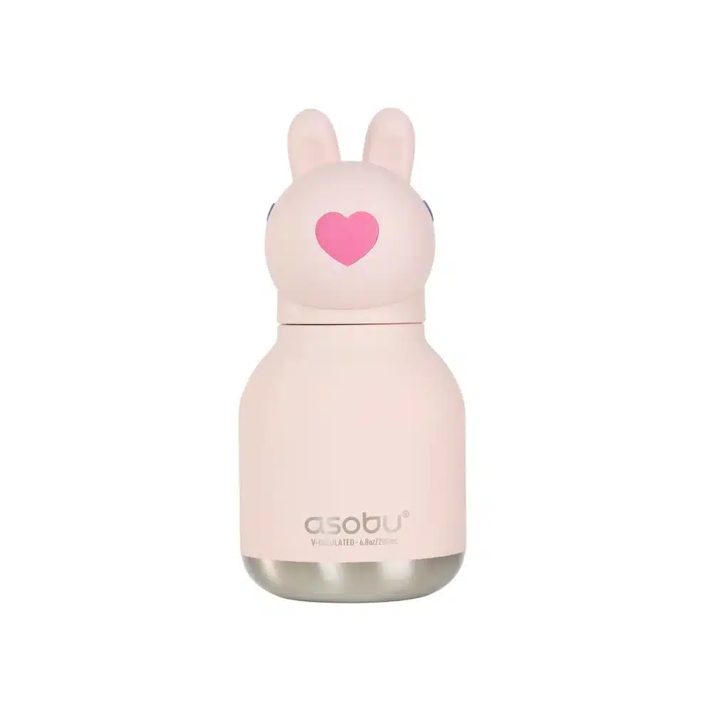 Mini Bestie Waterfles - Bunny