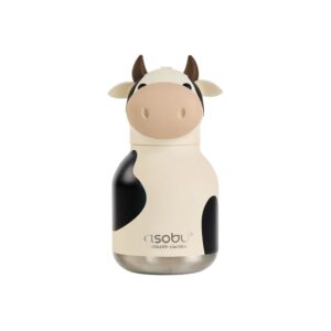 Mini Bestie Waterfles - Koe