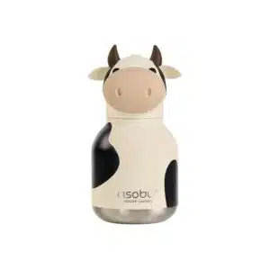 Mini Bestie Waterfles - Koe