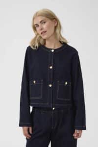 Miran Bobbie Jacket - Rinse Wash