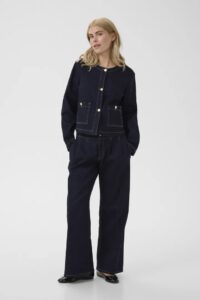 Miran Bobbie Jeans - Rinse Wash