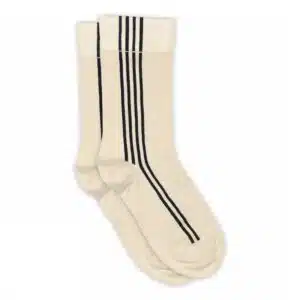 MP Denmark - Gunilla socks - Ecru
