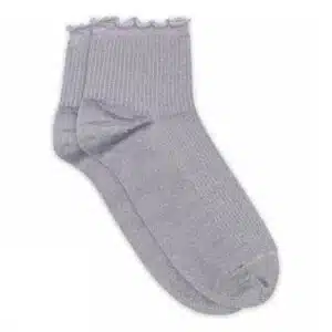 MP Denmark - Lis glitter short socks - Wisteria