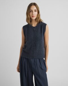 MSCH - Bondie Hope Vest - India Ink Mel