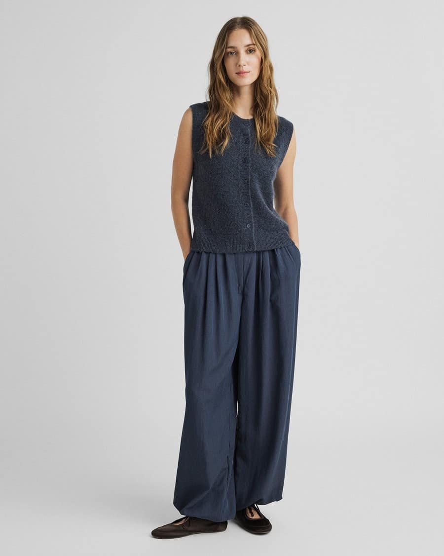 MSCH - Bondie Hope Vest - India Ink Mel