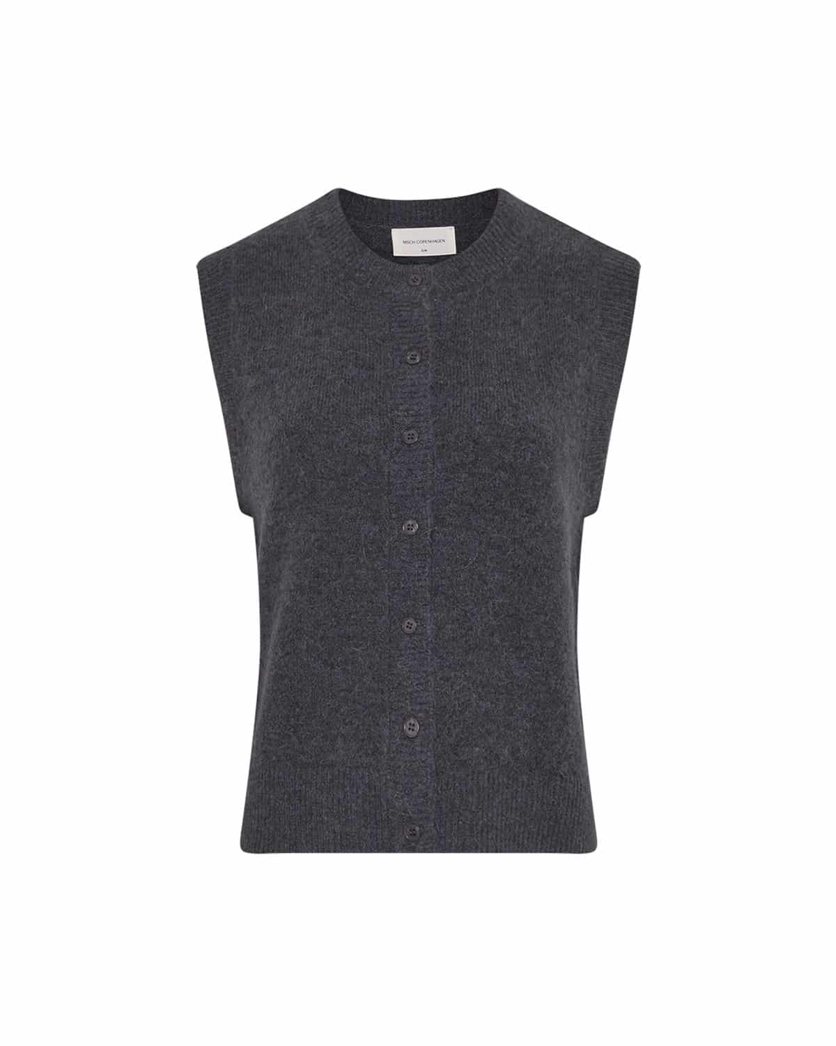 MSCH - Bondie Hope Vest - India Ink Mel
