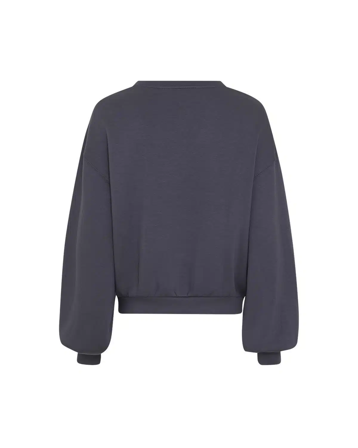 MSCH - Brionna Ima Q V Sweatshirt - India Ink
