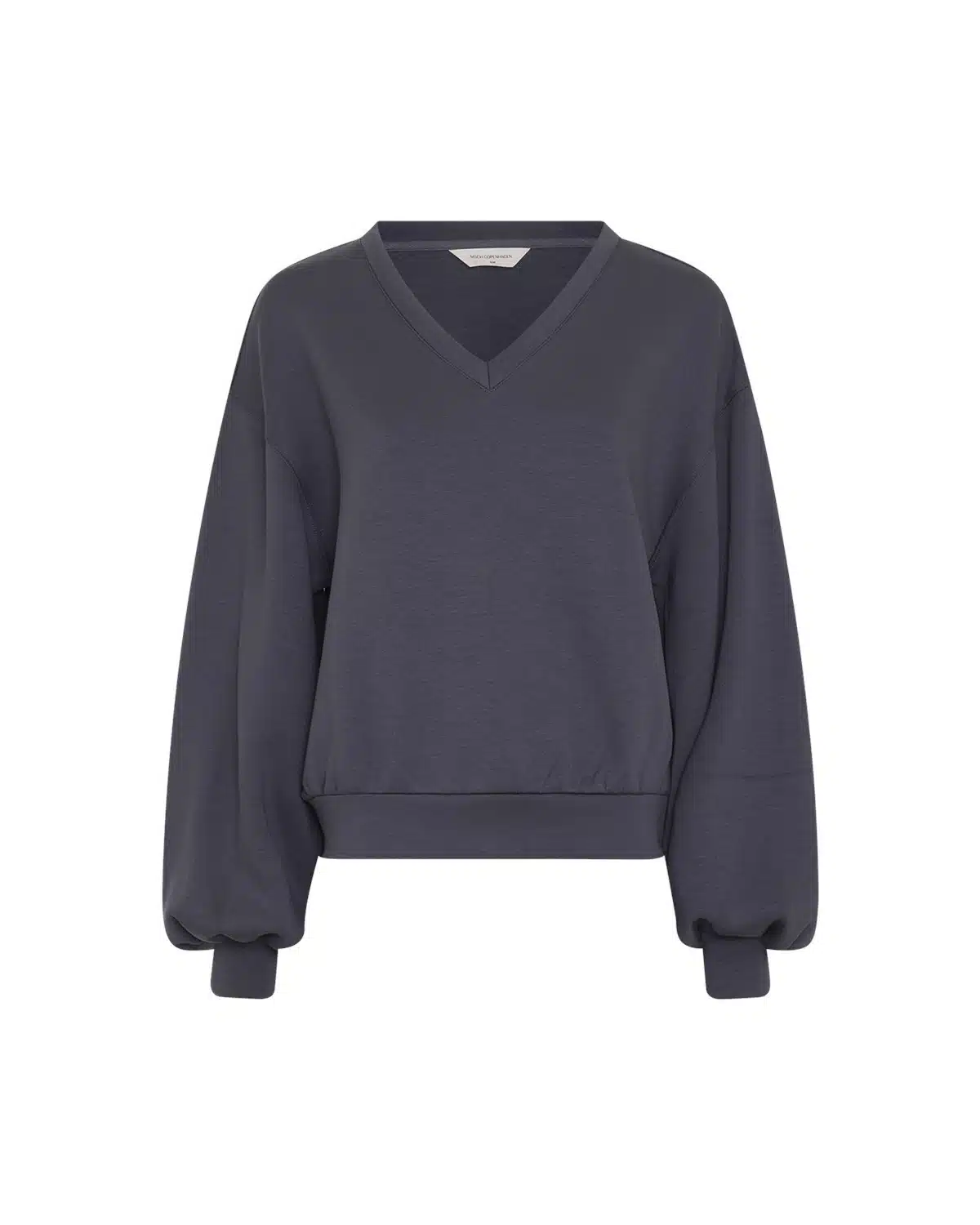 MSCH - Brionna Ima Q V Sweatshirt - India Ink