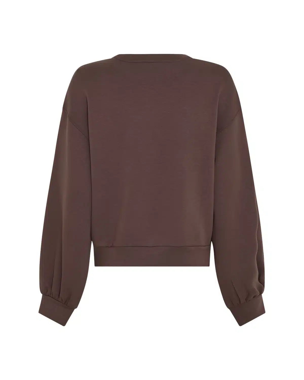 MSCH - Brooke Ima Q Sweatshirt - Hot Fudge