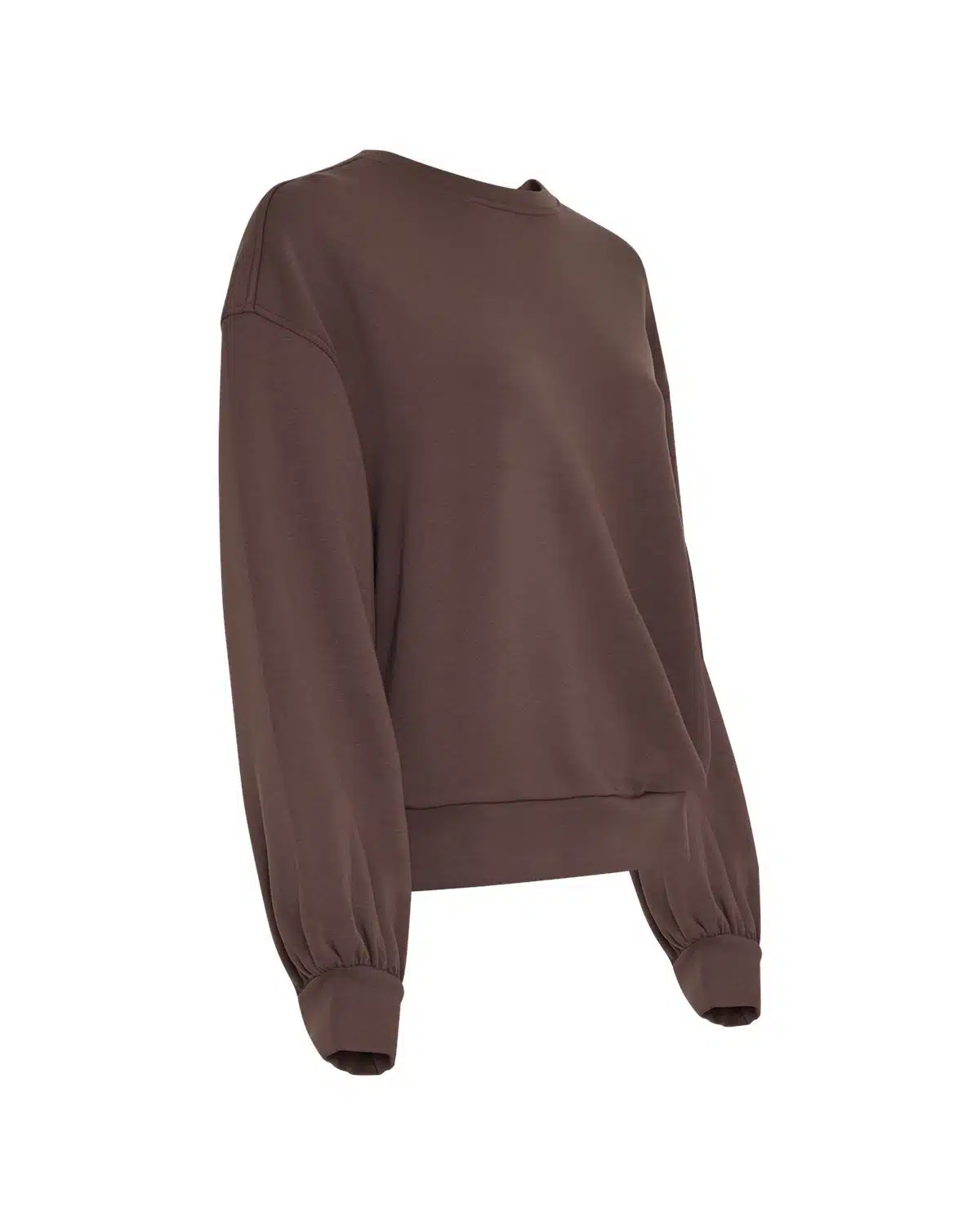 MSCH - Brooke Ima Q Sweatshirt - Hot Fudge