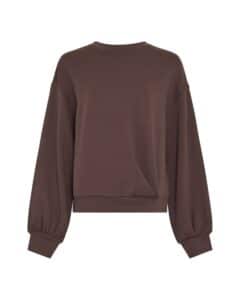 MSCH - Brooke Ima Q Sweatshirt - Hot Fudge