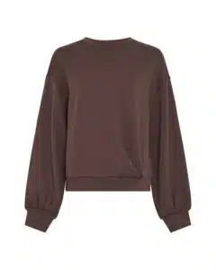 MSCH - Brooke Ima Q Sweatshirt - Hot Fudge
