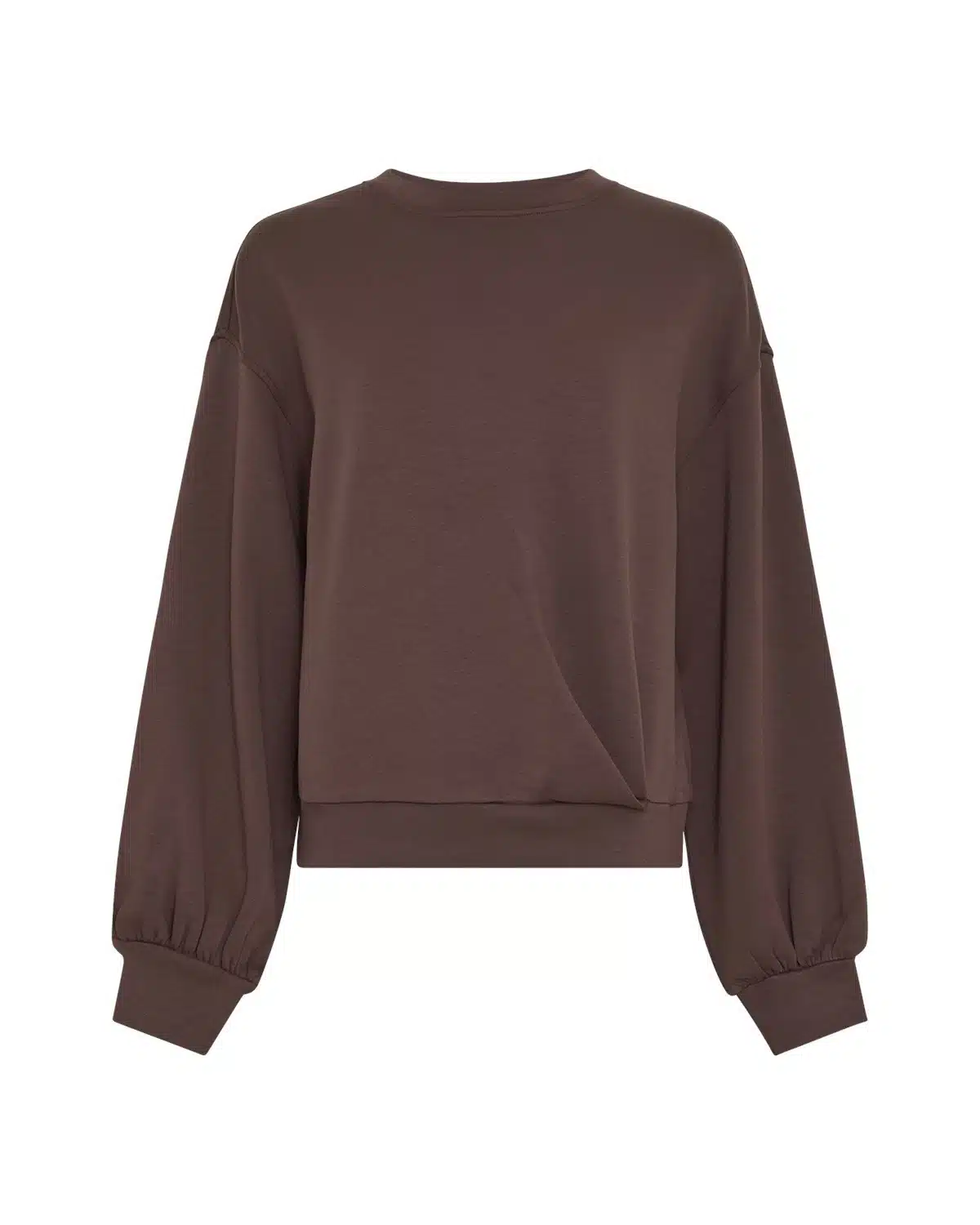 MSCH - Brooke Ima Q Sweatshirt - Hot Fudge