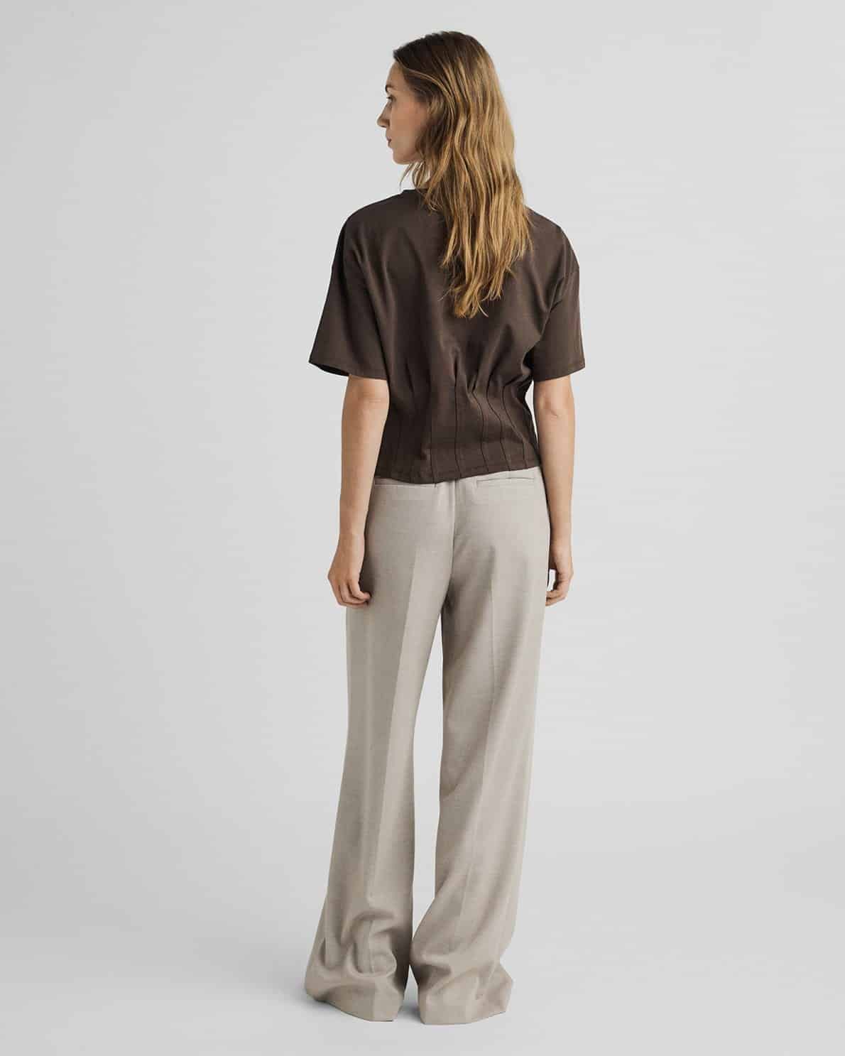 MSCH - Marceli HW Pants Long - Warm Lgm
