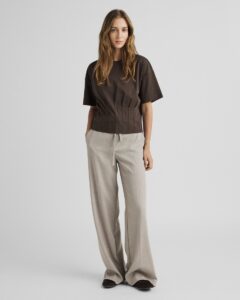 MSCH - Marceli HW Pants Long - Warm Lgm