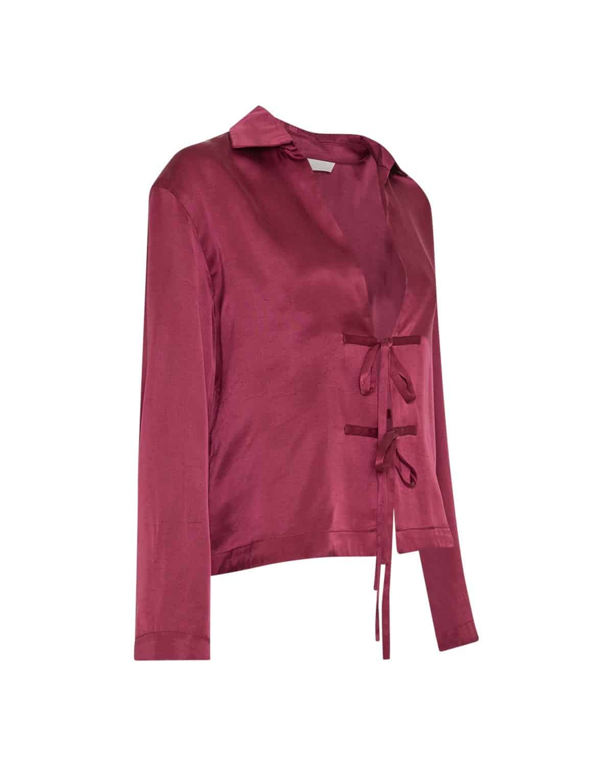 MSCH - Shaelan Shirt - Rhododendron