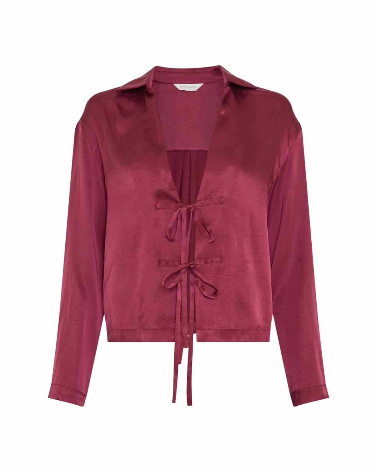 MSCH - Shaelan Shirt - Rhododendron