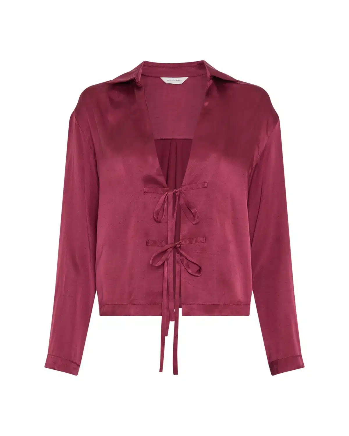 MSCH - Shaelan Shirt - Rhododendron
