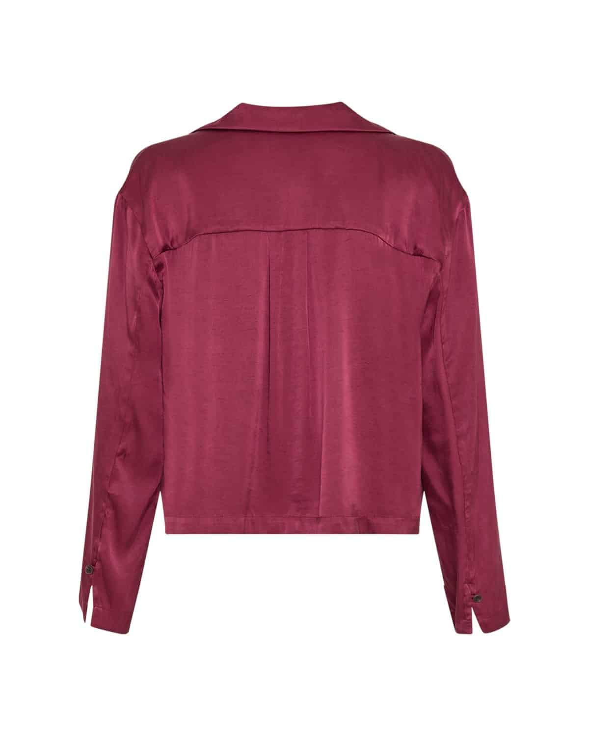 MSCH - Shaelan Shirt - Rhododendron