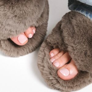 Pedicure Blushy Neutral