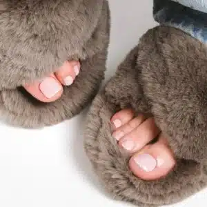 Pedicure Blushy Neutral