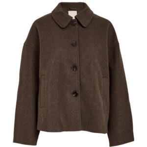 Peppercorn - Cornelia Jacket - Java Brown Melange