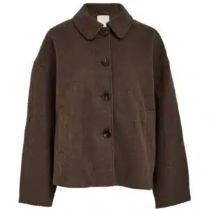 Peppercorn - Cornelia Jacket - Java Brown Melange