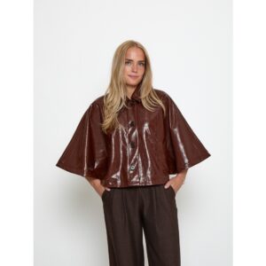 Peppercorn - Serafina Cape - Cognac