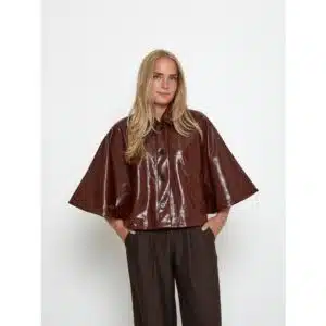 Peppercorn - Serafina Cape - Cognac