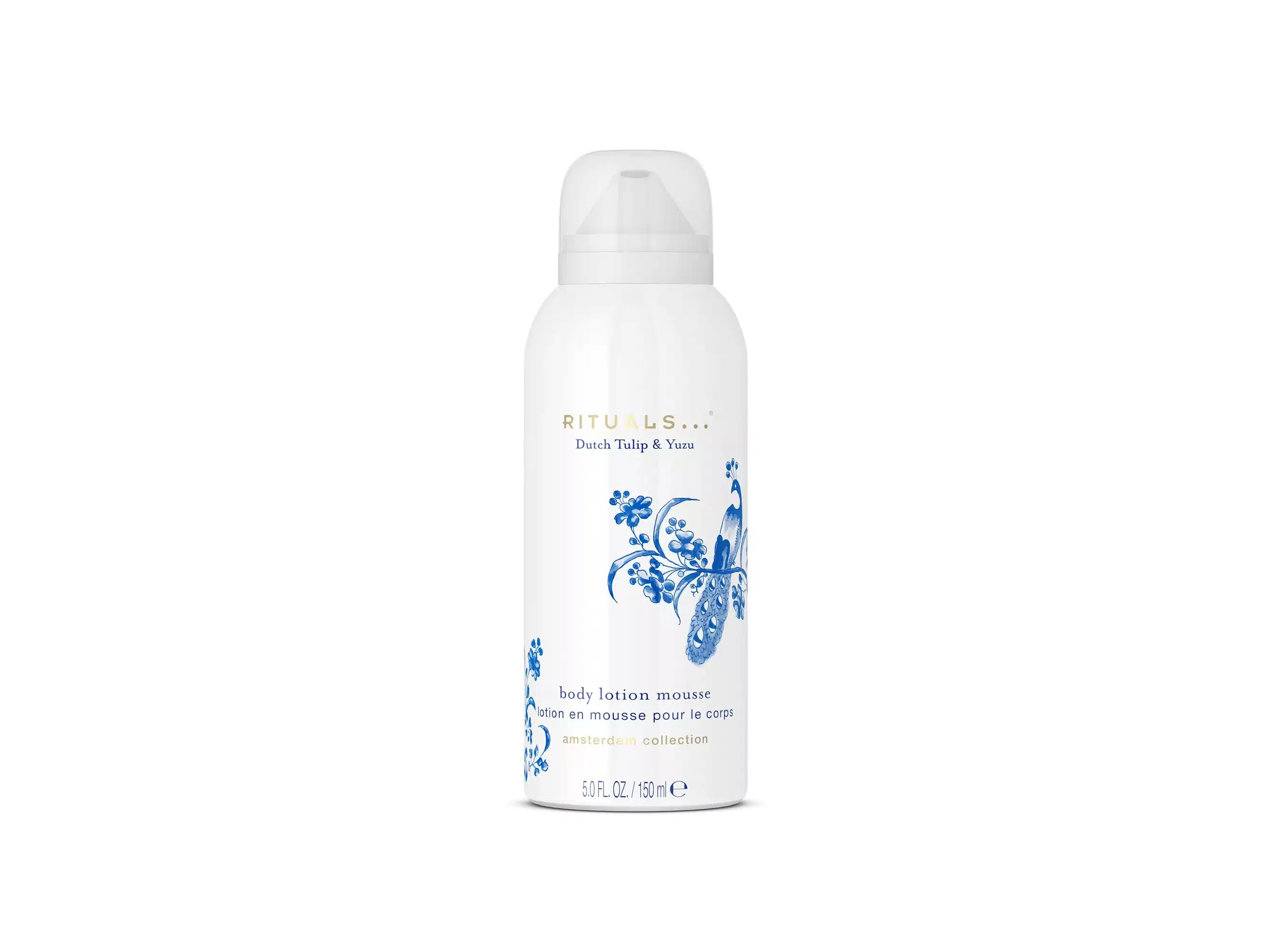 Rituals - Amsterdam Collection Body Lotion Mousse