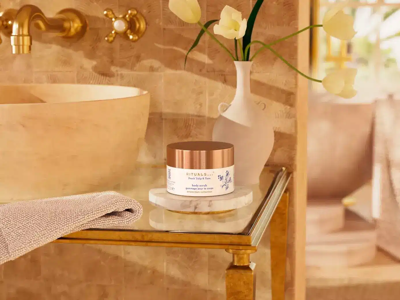 Rituals - Amsterdam Collection Body Scrub