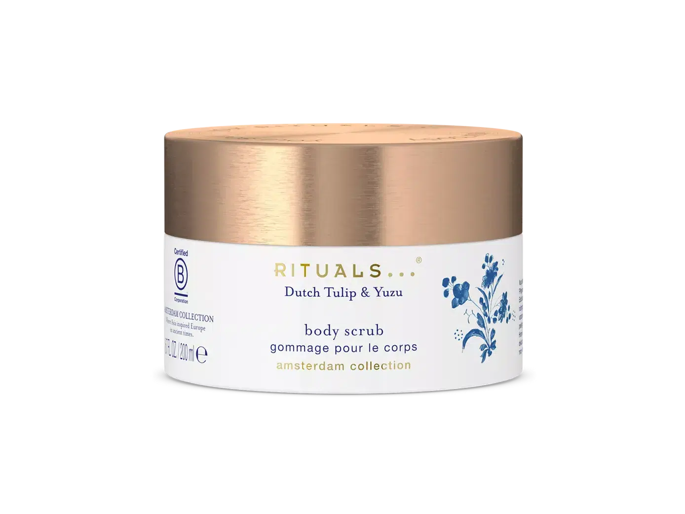 Rituals - Amsterdam Collection Body Scrub