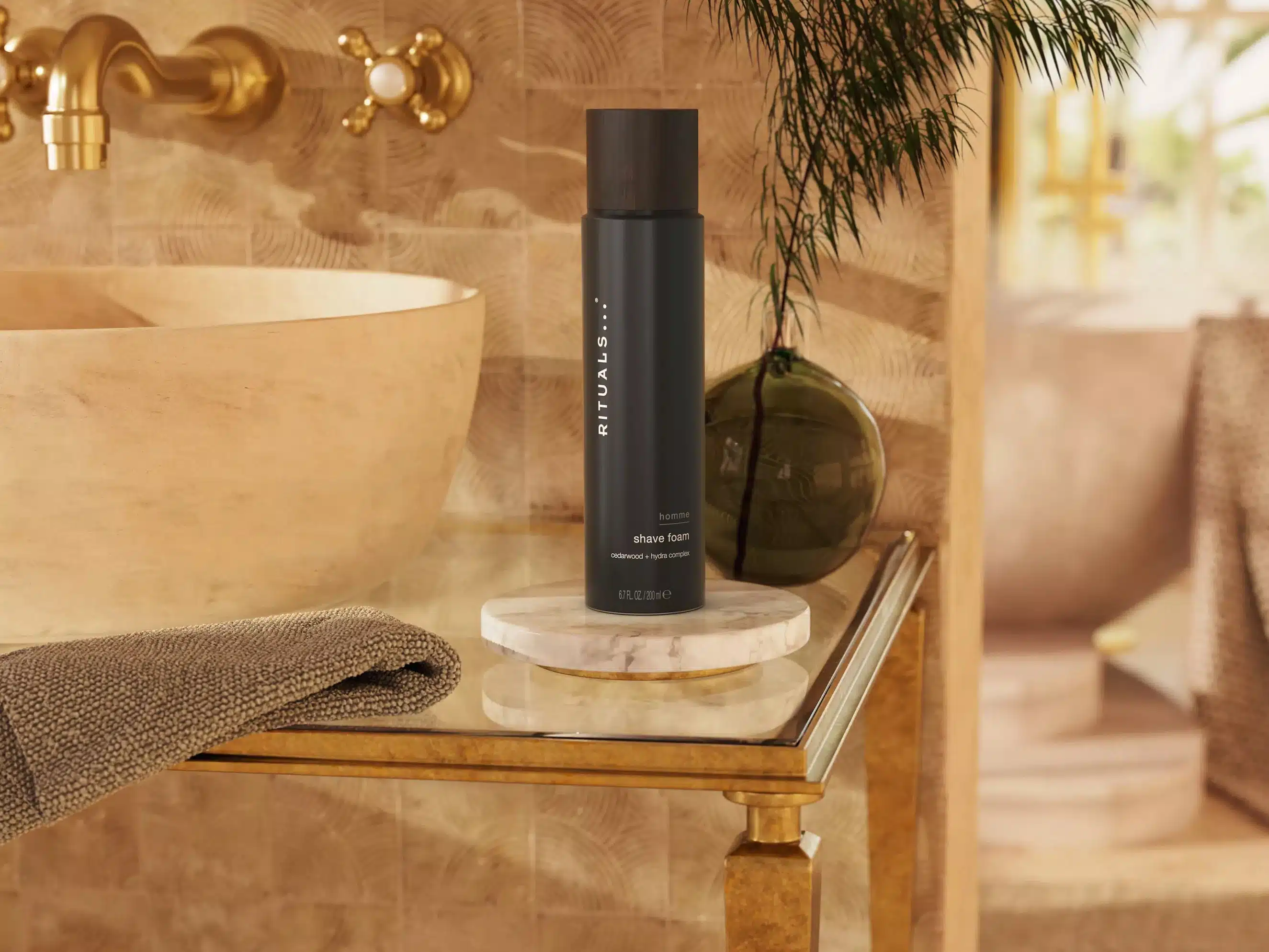 Rituals - Homme Shave Foam