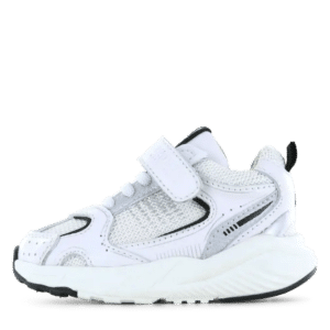 Shoesme - Sneaker - White/Black