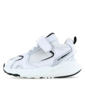 Shoesme - Sneaker - White/Black