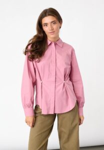 SistersPoint - Ember Blouse - Rose