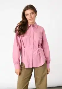 SistersPoint - Ember Blouse - Rose
