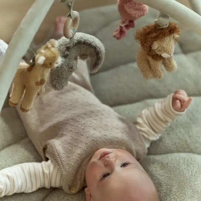 Speelkleed met boog - Safari Friends