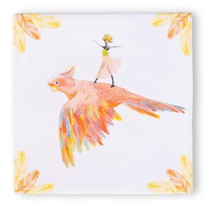 StoryTiles - Birds of Paradise 13 x13