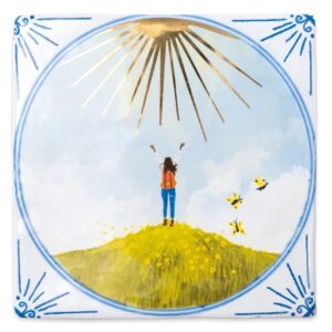 StoryTiles - Face the Sunshine 10x10