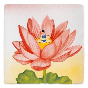 StoryTiles - Inner peace 10x10