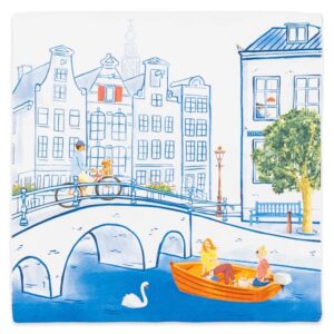 StoryTiles - Life in Amsterdam 13x13