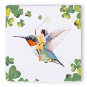 StoryTiles - Lucky Bird 13x13