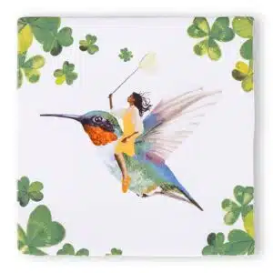 StoryTiles - Lucky Bird 13x13