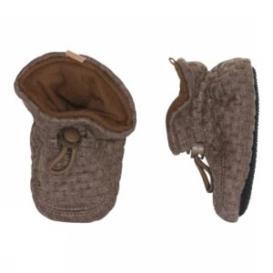 Structure textile slippers - Denver Melange