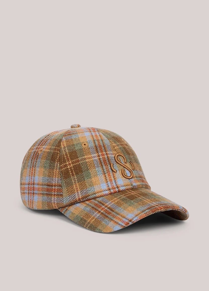 Summum - Cap check dark amber - Dark Amber
