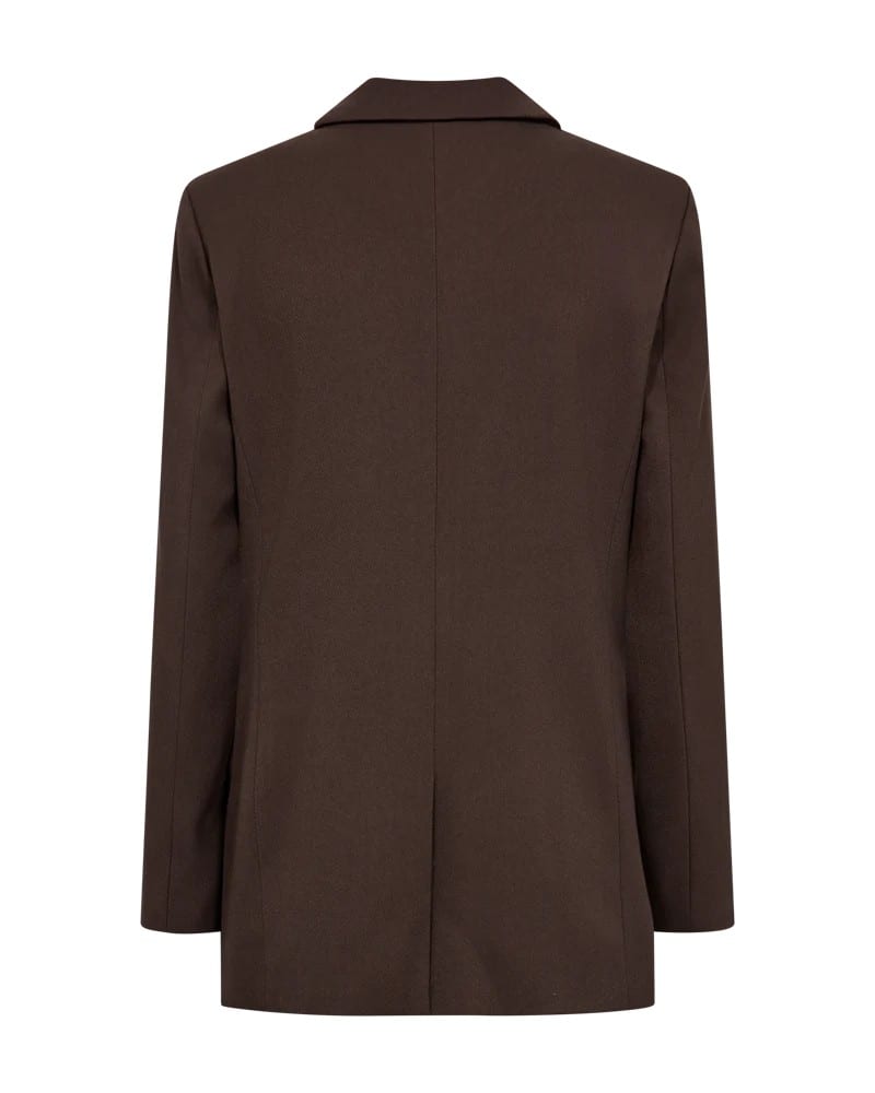 Tailor Blazer - Mulch